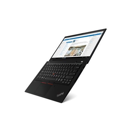 Lenovo ThinkPad T14s (Gen 1) ePrivacy Guard, Black, 14.0 ", IPS, Touchscreen, Full HD, 1920 x 1080, Matt, Intel Core i5, i5-1021