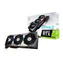 MSI GeForce RTX 3080 SUPRIM X 10G NVIDIA, 10 GB, GeForce RTX 3080, GDDR6X, PCI Express 4.0, Processor frequency 1905 MHz, HDMI