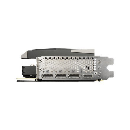 MSI GeForce RTX 3090 GAMING X TRIO 24G NVIDIA, 24 GB, GeForce RTX 3090, GDDR6X, PCI Express Gen 4, HDMI ports quantity 1