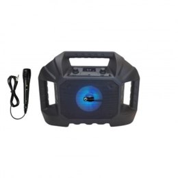 N-Gear Portable bluetooth speaker The B 100 W, Black, Bluetooth, Portable, Wireless connection