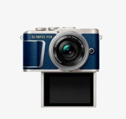Olympus PEN E-PL9 Kit 14-42 Mirrorless Camera Kit, 16.1 MP, ISO 25600, Display diagonal 3 
