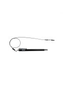 PORT CONNECT | Universal Stylus 40 cm with cable | Black