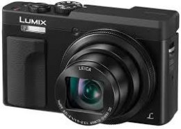 Panasonic DC-TZ90EP-K Aparat cyfrowy Panasonic | Aparat cyfrowy LUMIX DC-TZ90 | Aparat kompaktowy | 20,3 MP | Zoom optyczny 30 x