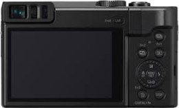 Panasonic DC-TZ90EP-K Aparat cyfrowy Panasonic | Aparat cyfrowy LUMIX DC-TZ90 | Aparat kompaktowy | 20,3 MP | Zoom optyczny 30 x
