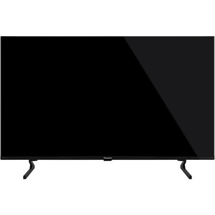 Panasonic TX-43HX600E 43" (108 cm), Smart TV, 4K UHD, 3840 x 2160, Wi-Fi, DVB-T/T2/C/S/S2, Black