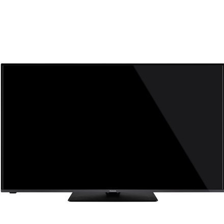 Panasonic TX-65HX580E 65" (164 cm), Smart TV, 4K UHD, 3840 x 2160, Wi-Fi, DVB-T/T2/C/S/S2, Black