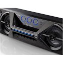 Panasonic | SC-UA3E-K | Bezprzewodowy system głośników | Wejście AUX | Bluetooth | Odtwarzacz CD | Radio FM