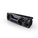 Panasonic | SC-UA3E-K | Bezprzewodowy system głośników | Wejście AUX | Bluetooth | Odtwarzacz CD | Radio FM