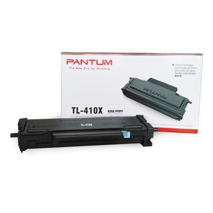 Pantum | TL-410X | Czarny | Kaseta z tonerem | 6000 stron