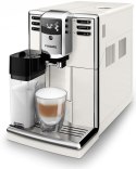 Philips Espresso Coffee maker EP5361/10 Built-in milk frother, Fully automatic, White