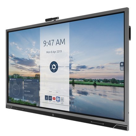 Prowise Touchscreens 55' 55 ", Wi-Fi, Touchscreen, 178 °, 178 °, 4000:1, 350 cd/m², 3840 x 2160 pixels