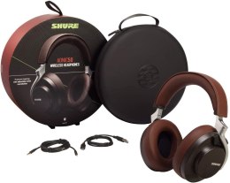 Shure SBH2350 Premium Wireless Headphone, Dark Brown