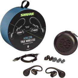 Shure SE215 Black W/ BT MMCX True Wireless