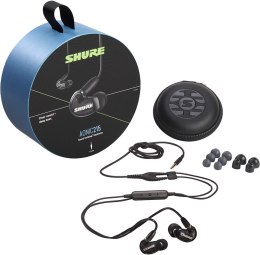Shure SE215 Earphone,Black W/MODEL:RMCE-UNI