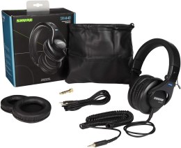 Shure SRH440 Headphones, PRO Studio