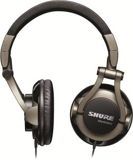 Shure SRH550DJ Headphones, DJ Grey