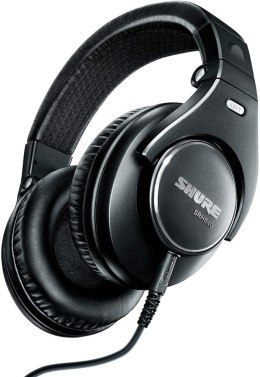 Shure SRH840 Headphones, PREMIUM STUDIO, Black