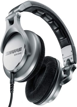 Shure SRH940 Headphones, Silver