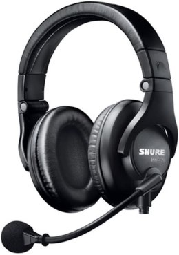 Shure Stereo Headphone W/MIC, Less Cable