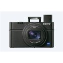 Sony Cyber-shot DSCRX100M6.CE3 Compact camera, 20.1 MP, Optical zoom 8 x, Digital zoom 121 x, ISO 25600, Display diagonal 7.5 cm