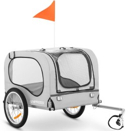 Przyczepka rowerowa transportowa dla psa do 40 kg