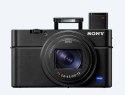 Sony DSCRX100M7.CE3 20.1 MP, Optical zoom 8.0 x, Digital zoom 121 x, ISO 25600, Touchscreen, Display diagonal 3.0 ", Wi-Fi, Focu