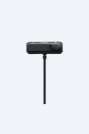 Sony | Kompaktowy stereofoniczny mikrofon krawatowy | ECM-LV1 | ECM-LV1 jest wyposażony w miniaturowe dookólne kapsuły mikrofono