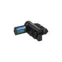 Sony FDRAX700B Digital zoom 192 x, Black, Wi-Fi, Xtra Fine LCD touch, Image stabilizer, 3840 x 2160 pixels, BIONZ X, Optical zoo