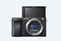 Sony ILCE6400B.CEC Mirrorless Camera body, 24.2 MP, ISO 102400, Display diagonal 3.0 ", Video recording, Wi-Fi, Fast Hybrid AF,