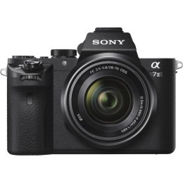 Sony ILCE7M2KB.CEC Body + 28-70mm lens Mirrorless Camera Kit, 24.3 MP, ISO 51200, Display diagonal 7.62 ", Video recording, Wi-F