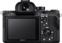 Sony ILCE7RM2B.CEC Mirrorless Camera body, 42.4 MP, ISO 102400, Display diagonal 7.62 ", Video recording, Wi-Fi, Magnification 0