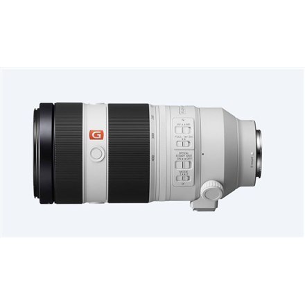 Sony SEL-100400GM FE 100-400mm G Master super-telephoto zoom lens
