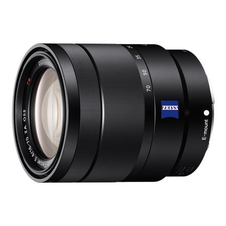 Sony SEL-1670Z E 16-70mm F4 zoom lens