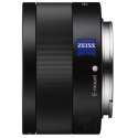 Sony SEL-35F28Z E 35mm F2.8 pancake Zeiss lens