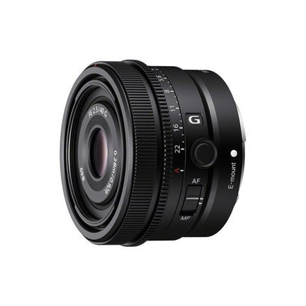 Sony SEL40F25G FE Obiektyw 40mm F2.5 G Sony | 40mm F2.5 G