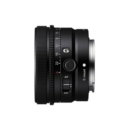 Sony SEL40F25G FE Obiektyw 40mm F2.5 G Sony | 40mm F2.5 G