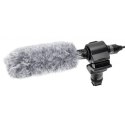 Sony | ECMCG60.SYH | Mikrofon shotgun | Czarny | Tak | kg