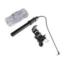 Sony | ECMCG60.SYH | Mikrofon shotgun | Czarny | Tak | kg