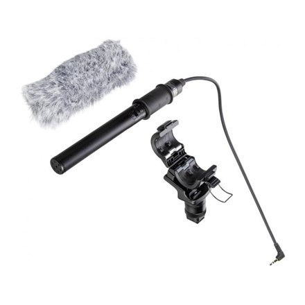 Sony | ECMCG60.SYH | Mikrofon shotgun | Czarny | Tak | kg
