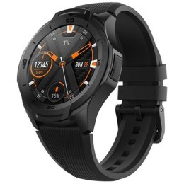 TicWatch S2 Smart watch, GPS (satellite), AMOLED, Touchscreen, Heart rate monitor, Activity monitoring 24/7, Waterproof, Bluetoo
