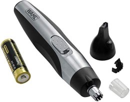 WAHL Ear, Nose & Brow 2 in 1 Trimmer WAH5546-216 Cordless, Black/ grey