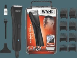 WAHL Hybrid Clipper Corded WAH09699-1016 Corded, Cordless, Number of length steps 8, LED indicators, 8 attachment combs (3mm, 6m