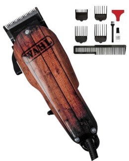 WAHL Wood Taper Edition Professional Corded Clipper 	8470-5316 Corded, Brown