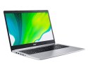 Acer Aspire 5 A515-44-R5B5 Silver, 15.6 ", IPS, Full HD, 1920 x 1080 pixels, Matte, AMD, 4500U, 8 GB, DDR4, SSD 512 GB, AMD Rade