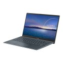 Asus ZenBook UX325EA-KG235T Pine Grey, 13.3 ", OLED, FHD, 1920 x 1080 pixels, Glossy, Intel Core i5, i5-1135G7, 8 GB, LPDDR4X on