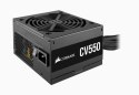 Corsair CV Series, CV550, 550 W, 80 PLUS Bronze, wersja EU Corsair | PSU | CV550 | 550 W