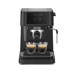 DeLonghi EC235.BK Stilosa Espresso Coffee Maker, Black Delonghi Espresso Coffee Maker EC235.BK Stilosa Pump pressure 15 bar, Bui