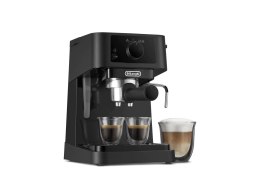 DeLonghi EC235.BK Stilosa Espresso Coffee Maker, Black Delonghi Espresso Coffee Maker EC235.BK Stilosa Pump pressure 15 bar, Bui
