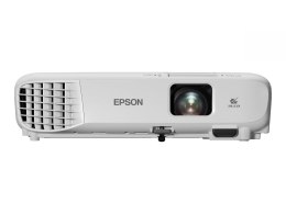 PROJEKTOR EPSON 3LCD XGA Projector EB-X06 XGA (1024x768), 3600 ANSI lumens, White