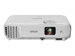 PROJEKTOR EPSON 3LCD XGA Projector EB-X06 XGA (1024x768), 3600 ANSI lumens, White